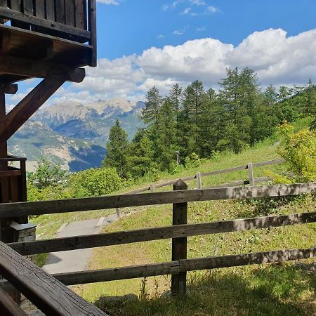 Апартаменти Locabed Le Hameau Des Ecrins Пюї-Сен-Венсан Екстер'єр фото