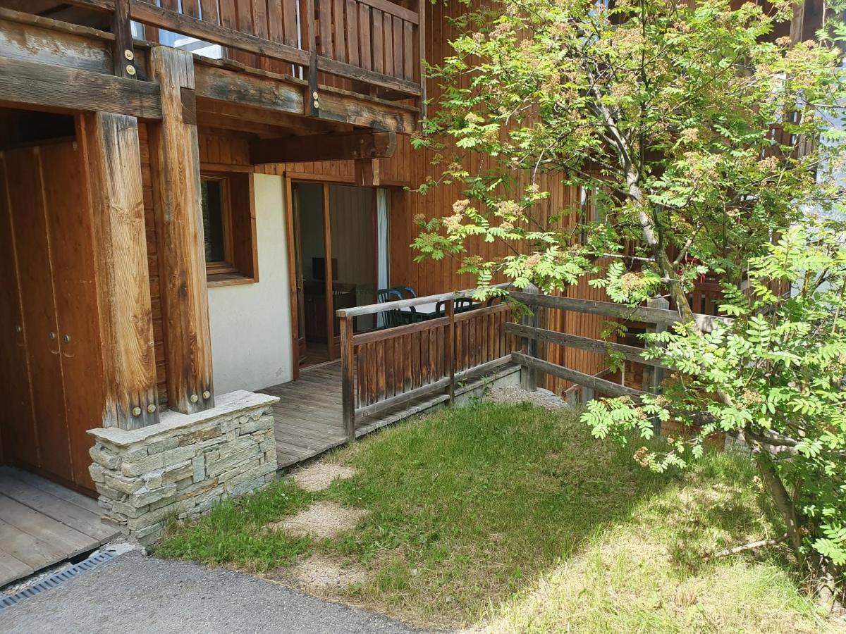 Апартаменти Locabed Le Hameau Des Ecrins Пюї-Сен-Венсан Екстер'єр фото