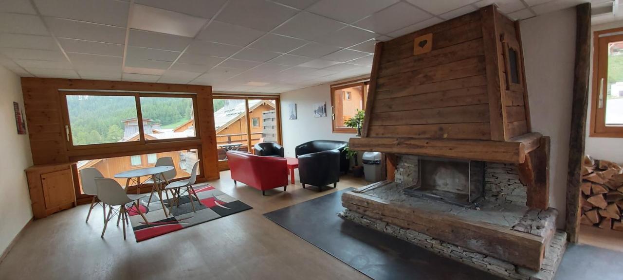 Апартаменти Locabed Le Hameau Des Ecrins Пюї-Сен-Венсан Екстер'єр фото