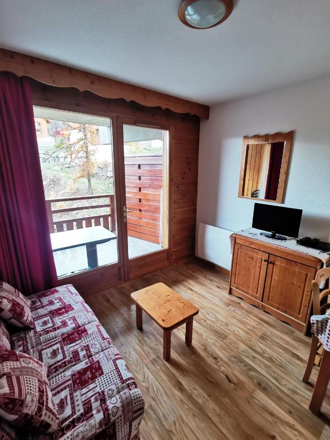 Апартаменти Locabed Le Hameau Des Ecrins Пюї-Сен-Венсан Екстер'єр фото
