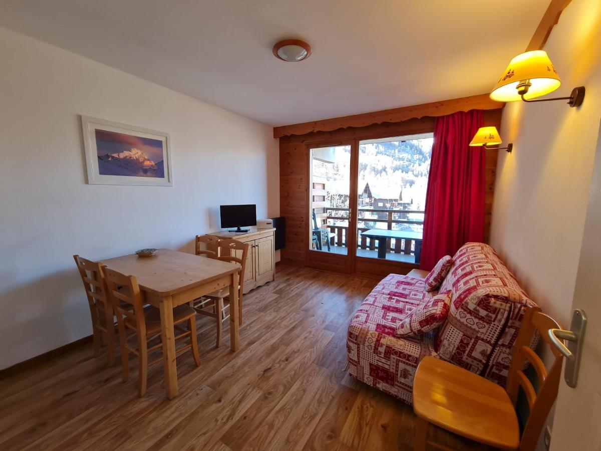Апартаменти Locabed Le Hameau Des Ecrins Пюї-Сен-Венсан Екстер'єр фото