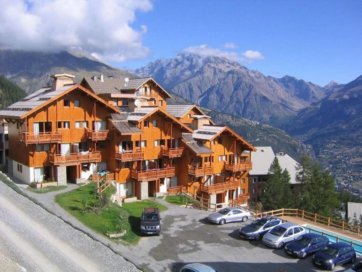 Апартаменти Locabed Le Hameau Des Ecrins Пюї-Сен-Венсан Екстер'єр фото