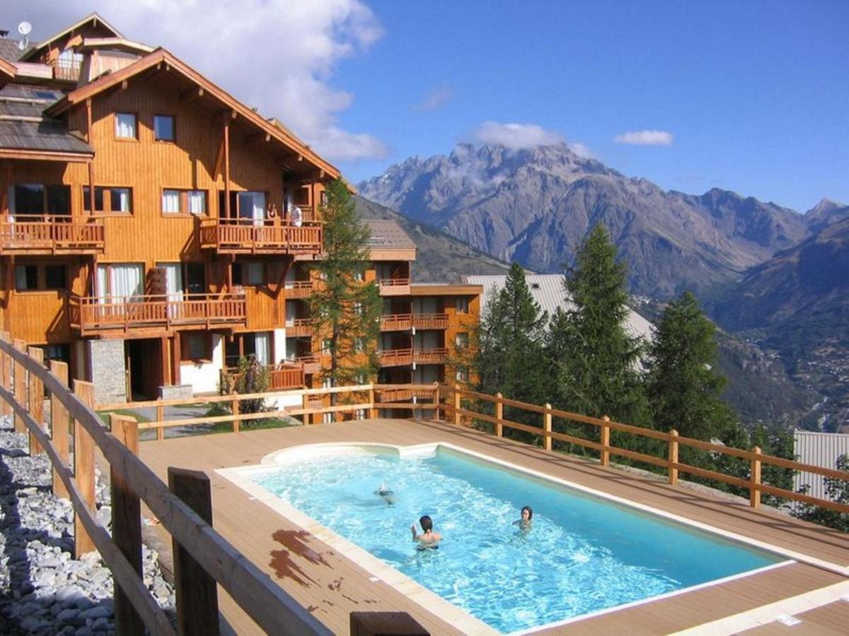 Апартаменти Locabed Le Hameau Des Ecrins Пюї-Сен-Венсан Екстер'єр фото